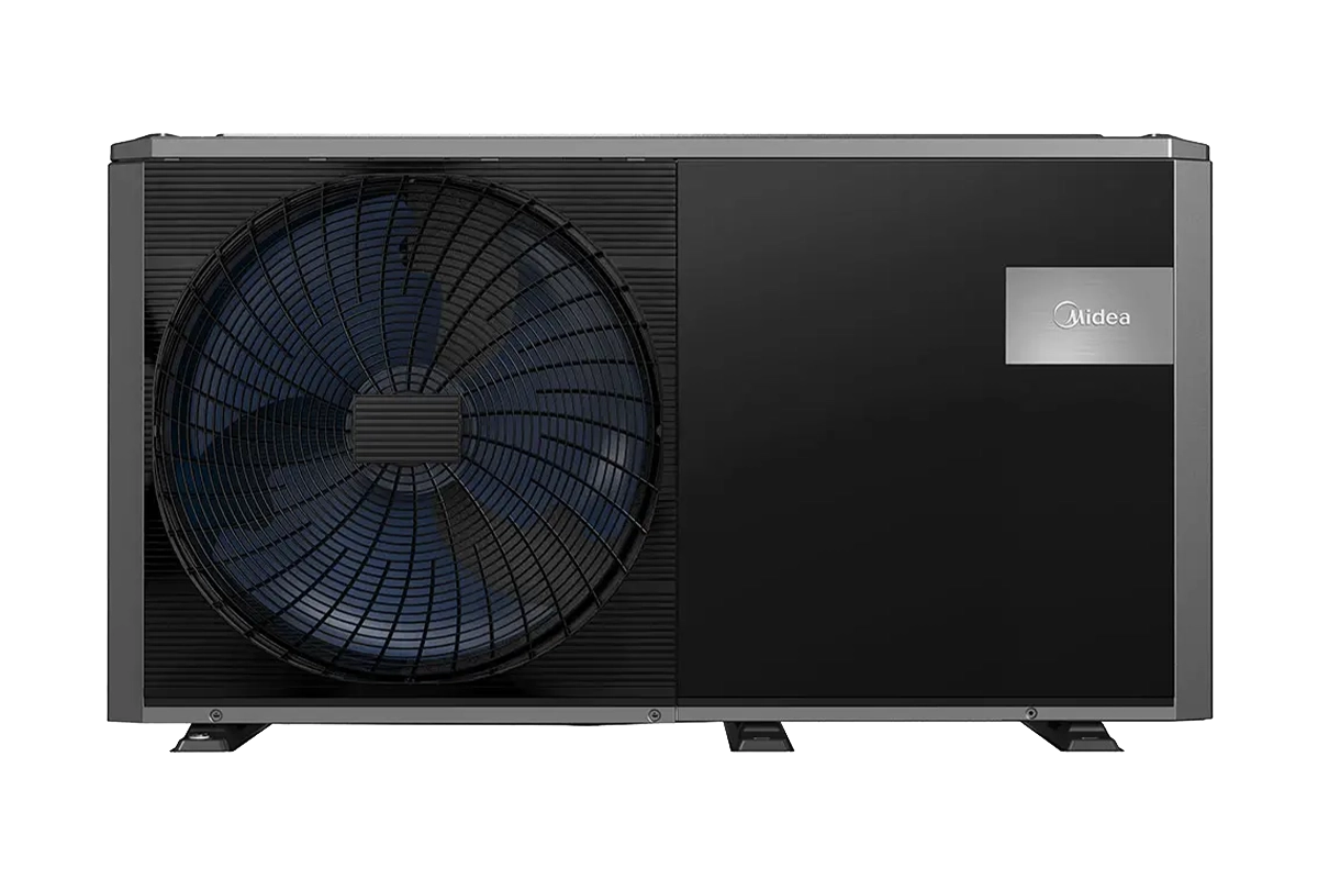 Air-to-Water Heat Pumps